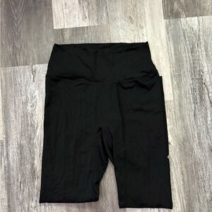 Lululemon Athletica Black Leggings